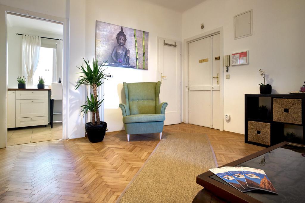 Operastreet City Center Apartment "Bangkok" In Wiedeń Zewnętrze zdjęcie