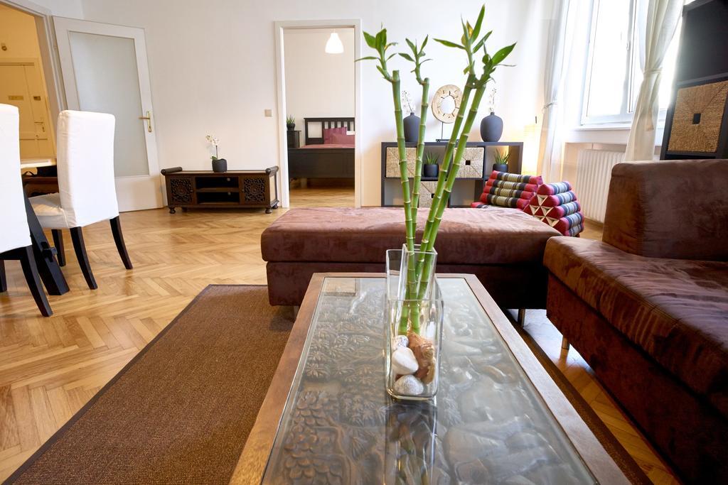 Operastreet City Center Apartment "Bangkok" In Wiedeń Zewnętrze zdjęcie