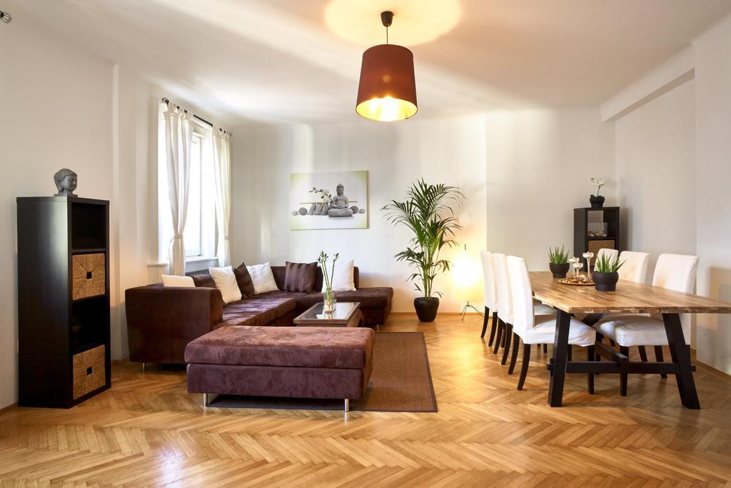 Operastreet City Center Apartment "Bangkok" In Wiedeń Zewnętrze zdjęcie