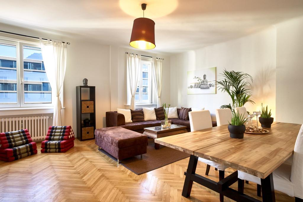 Operastreet City Center Apartment "Bangkok" In Wiedeń Zewnętrze zdjęcie