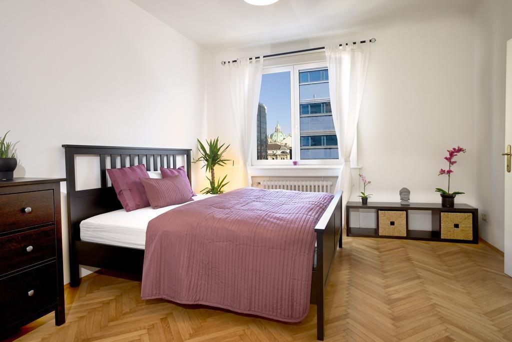 Operastreet City Center Apartment "Bangkok" In Wiedeń Zewnętrze zdjęcie